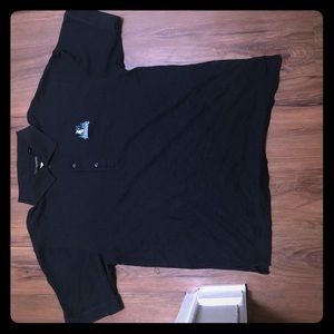 Vintage Timberwolves POLO SZ XL